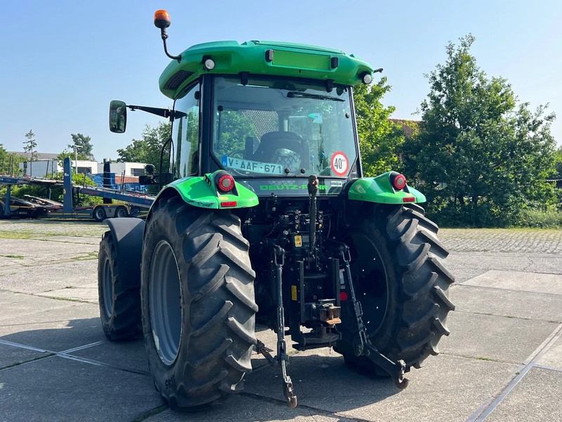 Deutz DEUTZ FAHR 5090C***860 hours working Belgian*** 5090C - Farm tractor: picture 2 Deutz DEUTZ FAHR 5090C***860 hours working Belgian*** 5090C - Farm tractor: picture 2