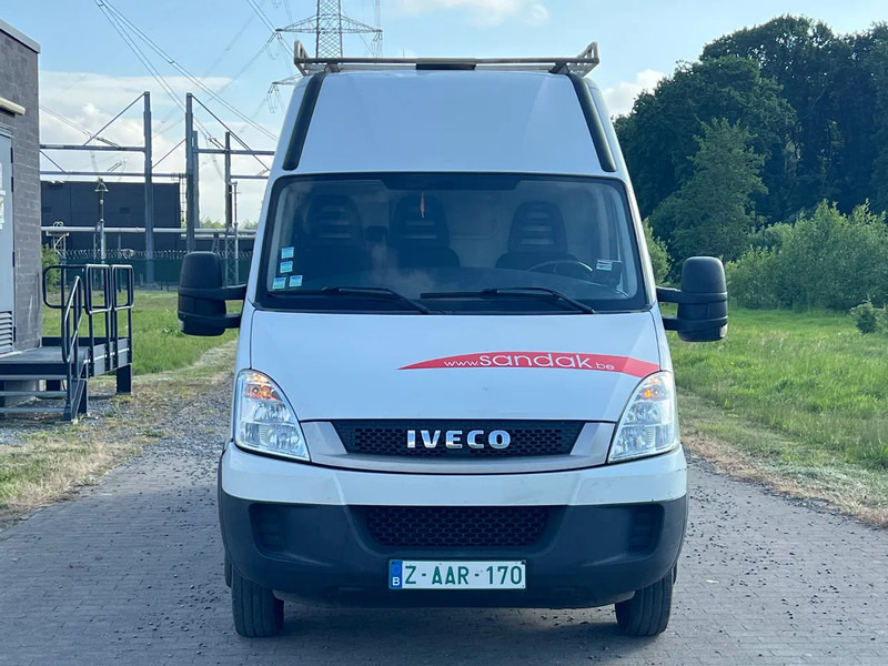 Iveco Daily 35C18 119.000km***3.0 diesel*** - Pickup truck: picture 4 Iveco Daily 35C18 119.000km***3.0 diesel*** - Pickup truck: picture 4