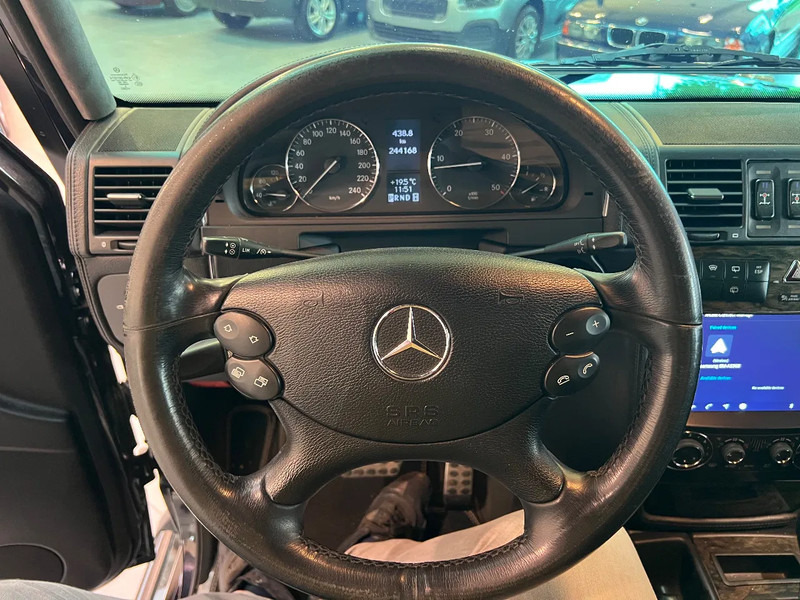 Car Mercedes-Benz G-Klasse G350d AMG PAKKET ***Belgian CAR***: picture 16
