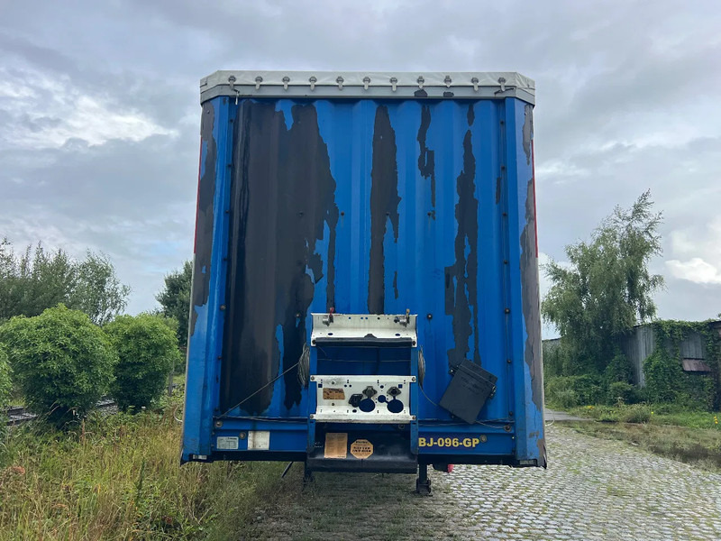 Krone SAF AXLE 3x ALU WHEELS - Semi-trailer: picture 2 Krone SAF AXLE 3x ALU WHEELS - Semi-trailer: picture 2