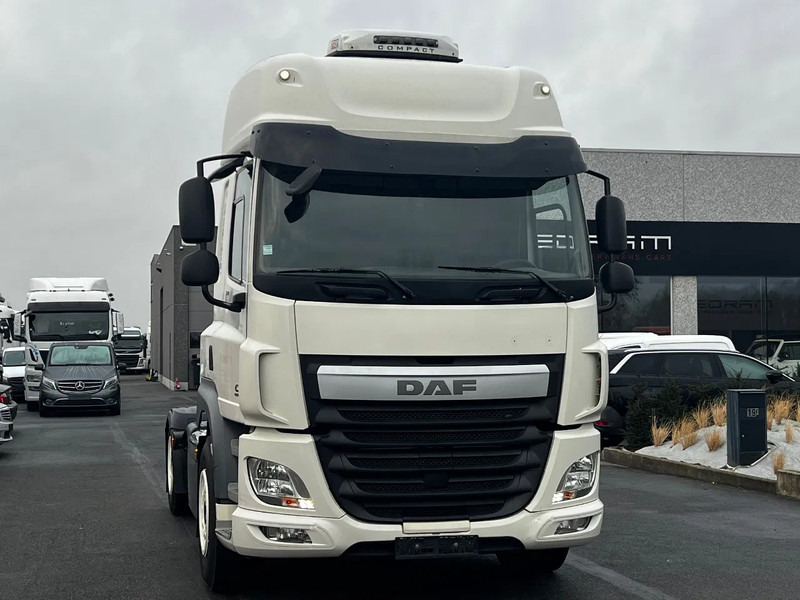 DAF CF 510 Retarder*Park cool*ADR-FL-AT-OX*CF 510 Belgian SMART TACHO - Tractor unit: picture 2 DAF CF 510 Retarder*Park cool*ADR-FL-AT-OX*CF 510 Belgian SMART TACHO - Tractor unit: picture 2