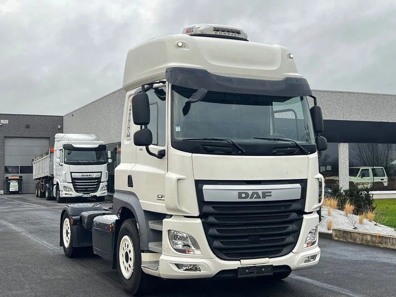 DAF CF 510 Retarder*Park cool*ADR-FL-AT-OX*CF 510 Belgian SMART TACHO - Tractor unit: picture 1 DAF CF 510 Retarder*Park cool*ADR-FL-AT-OX*CF 510 Belgian SMART TACHO - Tractor unit: picture 1