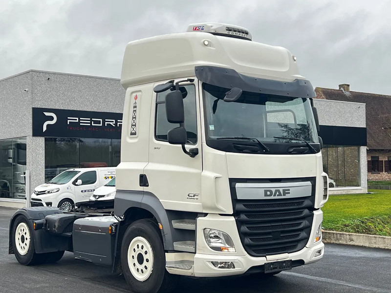 DAF CF 510 Retarder*Park cool*ADR-FL-AT-OX*CF 510 Belgian SMART TACHO - Tractor unit: picture 3 DAF CF 510 Retarder*Park cool*ADR-FL-AT-OX*CF 510 Belgian SMART TACHO - Tractor unit: picture 3