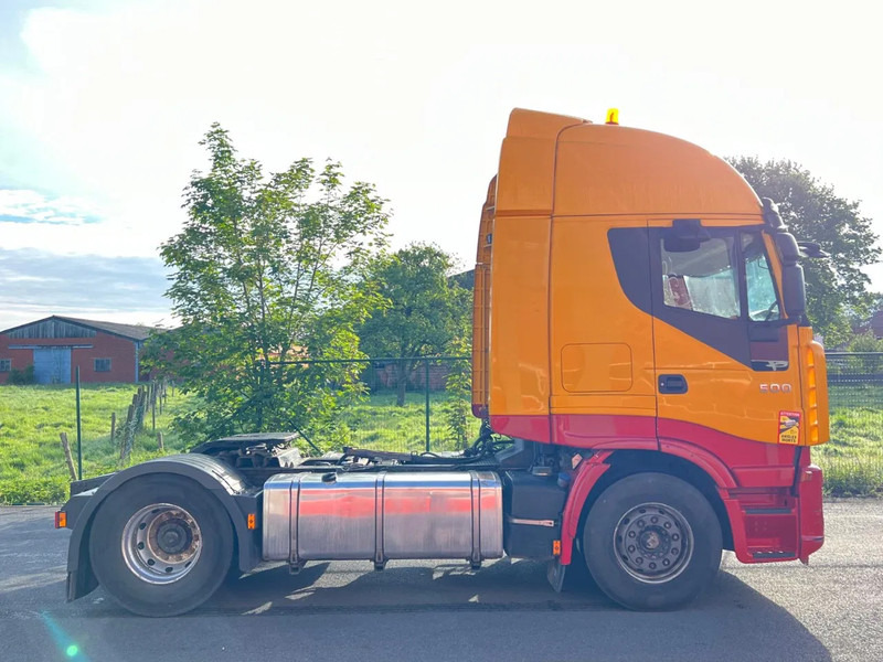 Iveco Stralis 500 PTO pomp***500Hp***IVECO STRALIS*** - Tractor unit: picture 3 Iveco Stralis 500 PTO pomp***500Hp***IVECO STRALIS*** - Tractor unit: picture 3