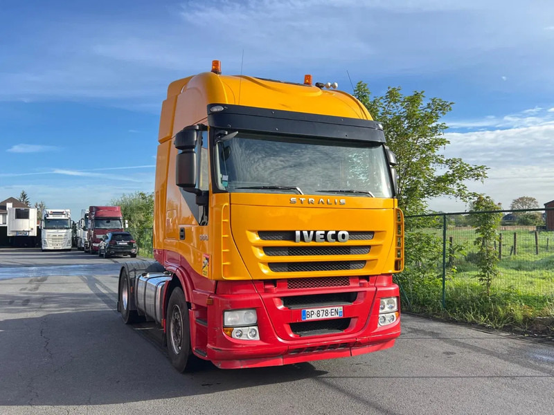 Iveco Stralis 500 PTO pomp***500Hp***IVECO STRALIS*** - Tractor unit: picture 2 Iveco Stralis 500 PTO pomp***500Hp***IVECO STRALIS*** - Tractor unit: picture 2