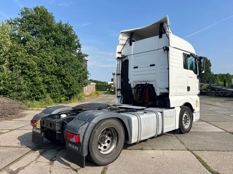 MAN TGX 18.440 Retarder***2xdieseltanks***TGX 18.440 2017*** - Tractor unit: picture 3 MAN TGX 18.440 Retarder***2xdieseltanks***TGX 18.440 2017*** - Tractor unit: picture 3