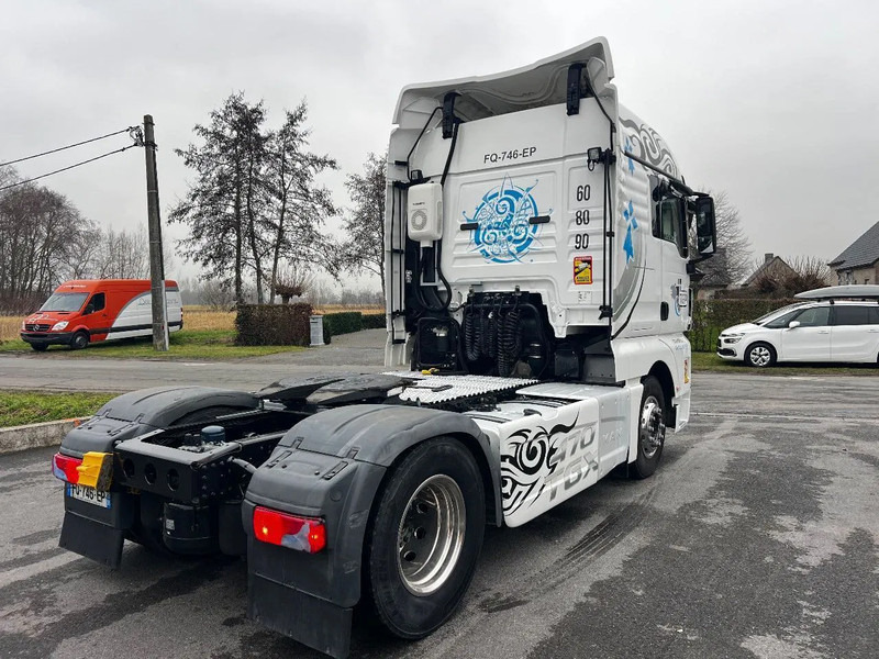 MAN TGX 18.470 Retarder**MAN TGX 18.470**2020**TOP COND** - Tractor unit: picture 5 MAN TGX 18.470 Retarder**MAN TGX 18.470**2020**TOP COND** - Tractor unit: picture 5
