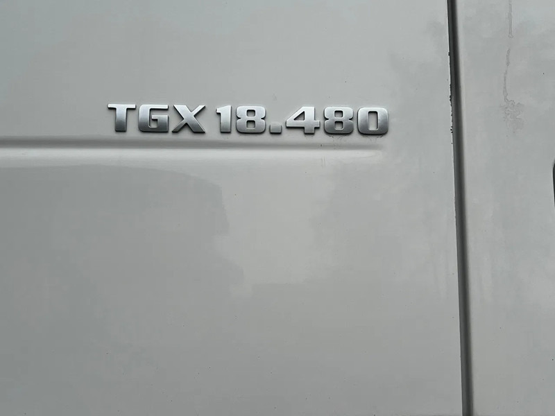 MAN TGX 18.480 MAN 4x4 HYDRO DRIVE TGX 18.480*Belgian* - Tractor unit: picture 4 MAN TGX 18.480 MAN 4x4 HYDRO DRIVE TGX 18.480*Belgian* - Tractor unit: picture 4