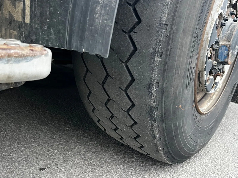 MAN TGX 18.480 MAN 4x4 HYDRO DRIVE TGX 18.480*Belgian* - Tractor unit: picture 5 MAN TGX 18.480 MAN 4x4 HYDRO DRIVE TGX 18.480*Belgian* - Tractor unit: picture 5