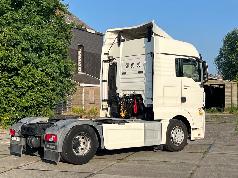 MAN TGX 18.480 Retarder***2xdieseltanks***TOP TRUCK TGX 480 - Tractor unit: picture 2 MAN TGX 18.480 Retarder***2xdieseltanks***TOP TRUCK TGX 480 - Tractor unit: picture 2