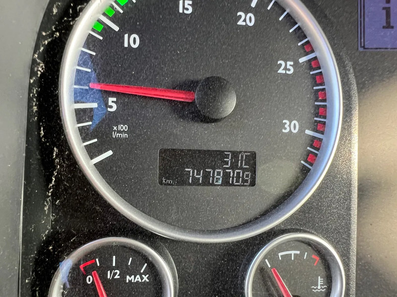 MAN TGX 18.480 Retarder***2xdieseltanks***TOP TRUCK TGX 480 - Tractor unit: picture 5 MAN TGX 18.480 Retarder***2xdieseltanks***TOP TRUCK TGX 480 - Tractor unit: picture 5
