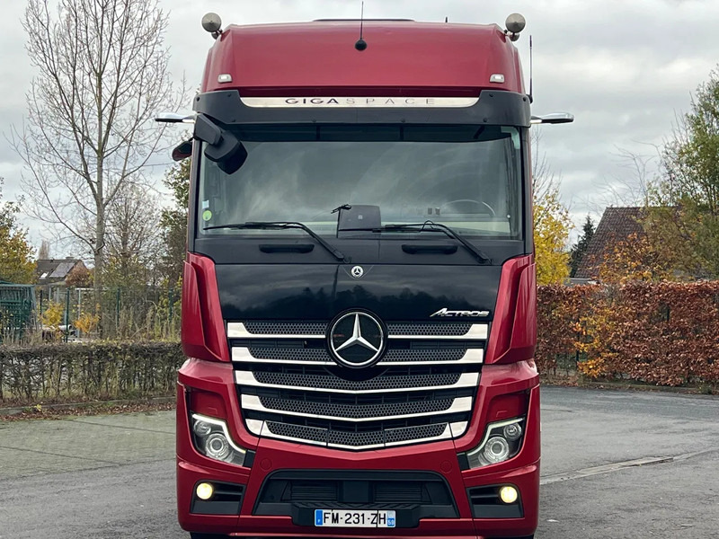 Mercedes-Benz Actros 1848 GIGA SPACE **Actros 1848**Retader~Parkcool~ - Tractor unit: picture 3 Mercedes-Benz Actros 1848 GIGA SPACE **Actros 1848**Retader~Parkcool~ - Tractor unit: picture 3