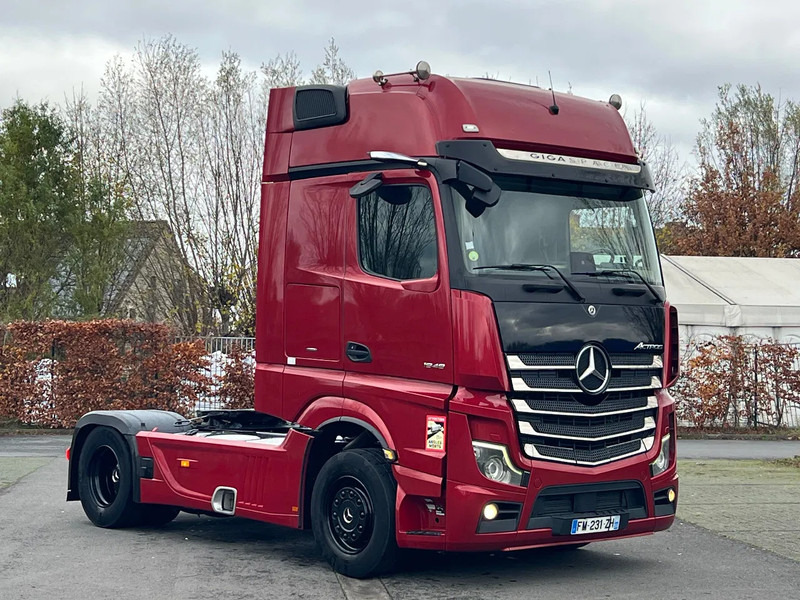 Mercedes-Benz Actros 1848 GIGA SPACE **Actros 1848**Retader~Parkcool~ - Tractor unit: picture 2 Mercedes-Benz Actros 1848 GIGA SPACE **Actros 1848**Retader~Parkcool~ - Tractor unit: picture 2
