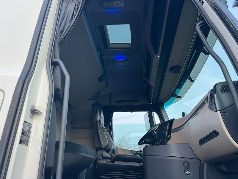 Tractor unit Mercedes-Benz Actros 1863 ACTROS 1863 ADR FL-AT*2163 Full ADR*433000km*: picture 16