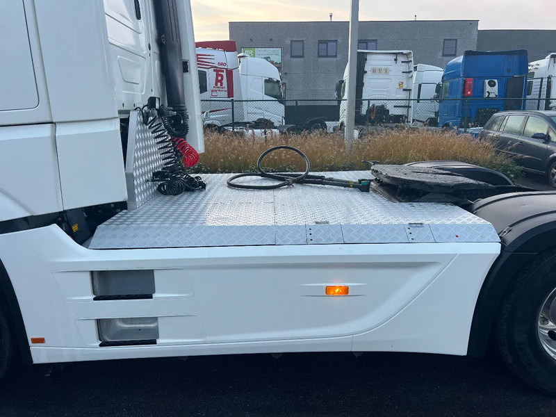 Tractor unit Mercedes-Benz Actros 1863 ACTROS 1863 ADR FL-AT*2163 Full ADR*433000km*: picture 9