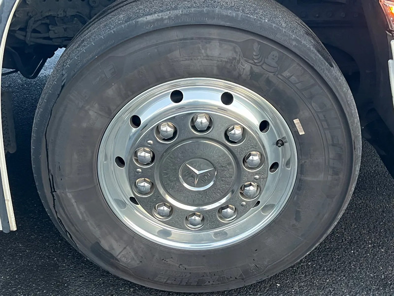 Tractor unit Mercedes-Benz Actros 1863 ACTROS 1863 ADR FL-AT*2163 Full ADR*433000km*: picture 6