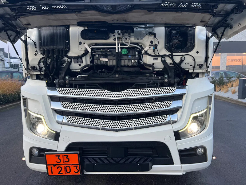 Tractor unit Mercedes-Benz Actros 1863 ACTROS 1863 ADR FL-AT*2163 Full ADR*433000km*: picture 14