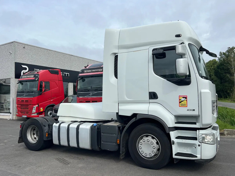 Renault Premium 430 VOITH RETARDER **Euro5eev premium 430 2013** - Tractor unit: picture 3 Renault Premium 430 VOITH RETARDER **Euro5eev premium 430 2013** - Tractor unit: picture 3