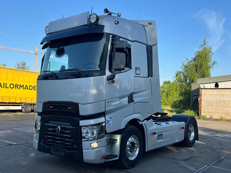 Renault T HIGH 480 2020***T480 HIGH***PTO POMP***Alcoa alu wheels*** - Tractor unit: picture 5 Renault T HIGH 480 2020***T480 HIGH***PTO POMP***Alcoa alu wheels*** - Tractor unit: picture 5