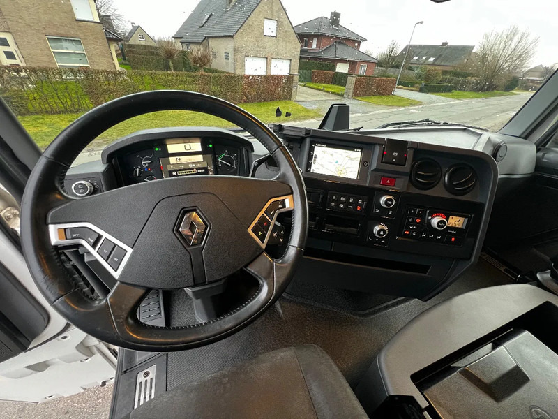 Tractor unit Renault T HIGH 480 2022 model T480 HIGH parkcool: picture 14 Tractor unit Renault T HIGH 480 2022 model T480 HIGH parkcool: picture 14