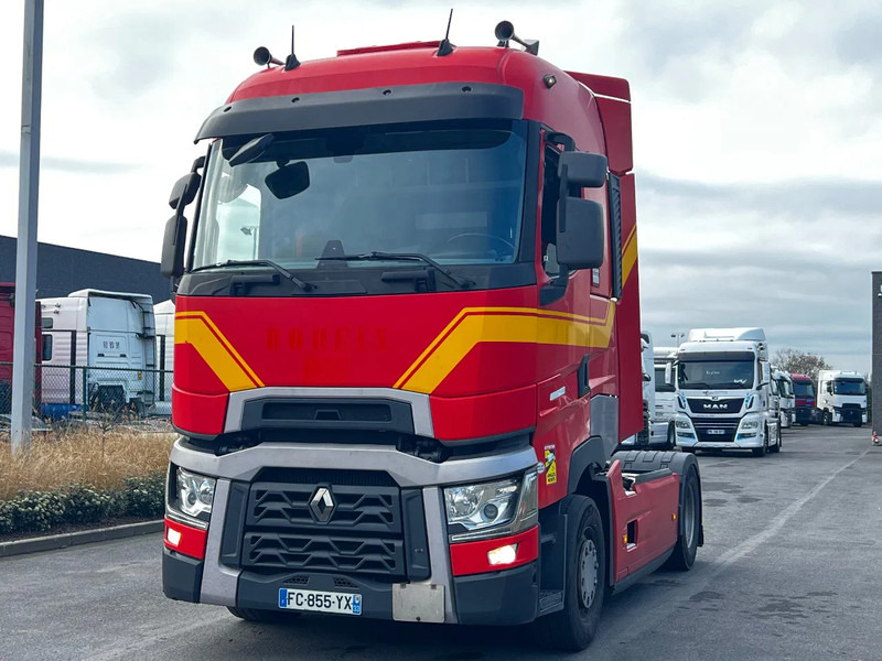 Renault T HIGH 520 VOIT RETARDER**T520 HIGH**2019 - Tractor unit: picture 2 Renault T HIGH 520 VOIT RETARDER**T520 HIGH**2019 - Tractor unit: picture 2