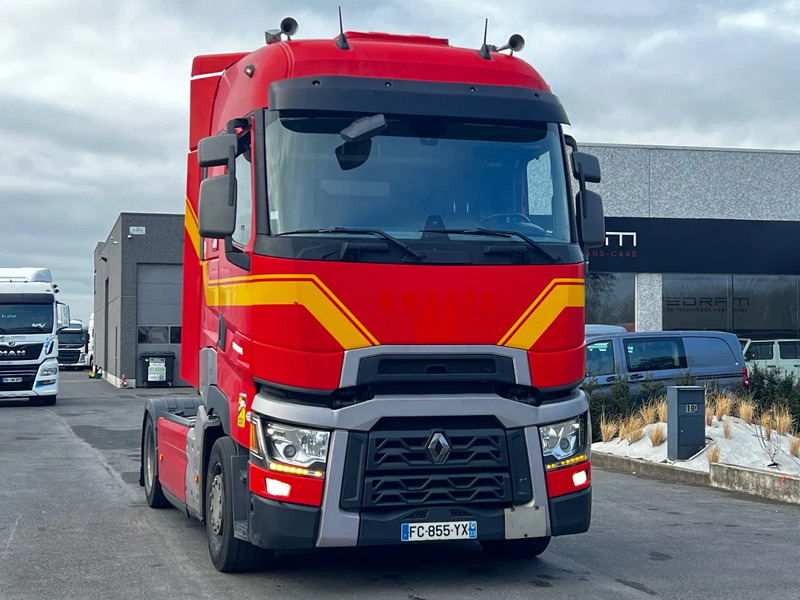 Renault T HIGH 520 VOIT RETARDER**T520 HIGH**2019 - Tractor unit: picture 3 Renault T HIGH 520 VOIT RETARDER**T520 HIGH**2019 - Tractor unit: picture 3