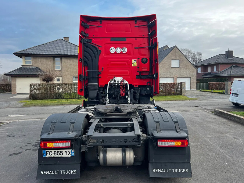 Renault T HIGH 520 VOIT RETARDER**T520 HIGH**2019 - Tractor unit: picture 4 Renault T HIGH 520 VOIT RETARDER**T520 HIGH**2019 - Tractor unit: picture 4