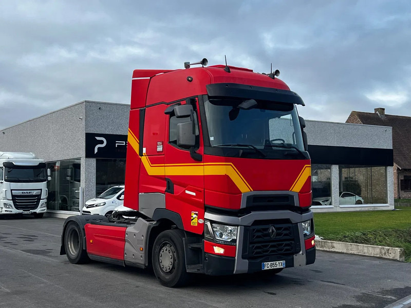 Renault T HIGH 520 VOIT RETARDER**T520 HIGH**2019 - Tractor unit: picture 1 Renault T HIGH 520 VOIT RETARDER**T520 HIGH**2019 - Tractor unit: picture 1