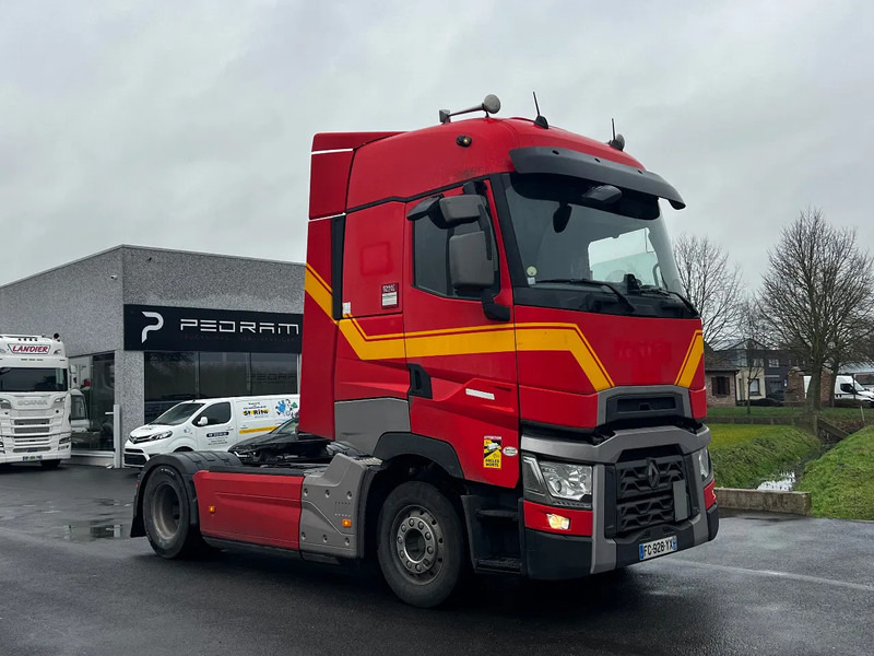 Renault T HIGH 520 VOITH RETARDER—PARK COOL*T520 HIGH* - Tractor unit: picture 4 Renault T HIGH 520 VOITH RETARDER—PARK COOL*T520 HIGH* - Tractor unit: picture 4