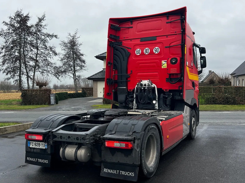Renault T HIGH 520 VOITH RETARDER—PARK COOL*T520 HIGH* - Tractor unit: picture 5 Renault T HIGH 520 VOITH RETARDER—PARK COOL*T520 HIGH* - Tractor unit: picture 5