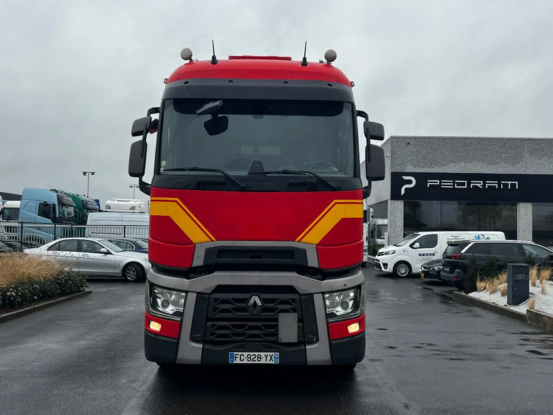 Renault T HIGH 520 VOITH RETARDER—PARK COOL*T520 HIGH* - Tractor unit: picture 2 Renault T HIGH 520 VOITH RETARDER—PARK COOL*T520 HIGH* - Tractor unit: picture 2