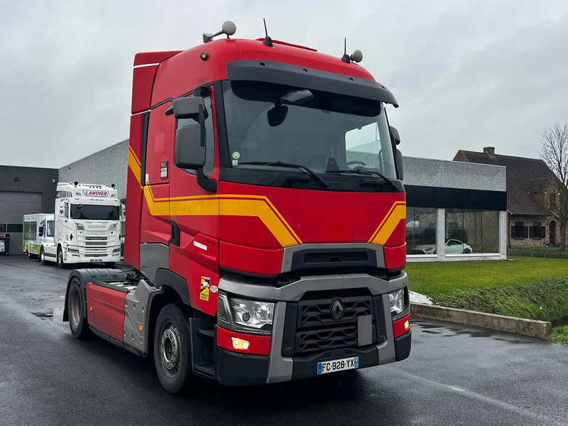 Renault T HIGH 520 VOITH RETARDER—PARK COOL*T520 HIGH* - Tractor unit: picture 1 Renault T HIGH 520 VOITH RETARDER—PARK COOL*T520 HIGH* - Tractor unit: picture 1