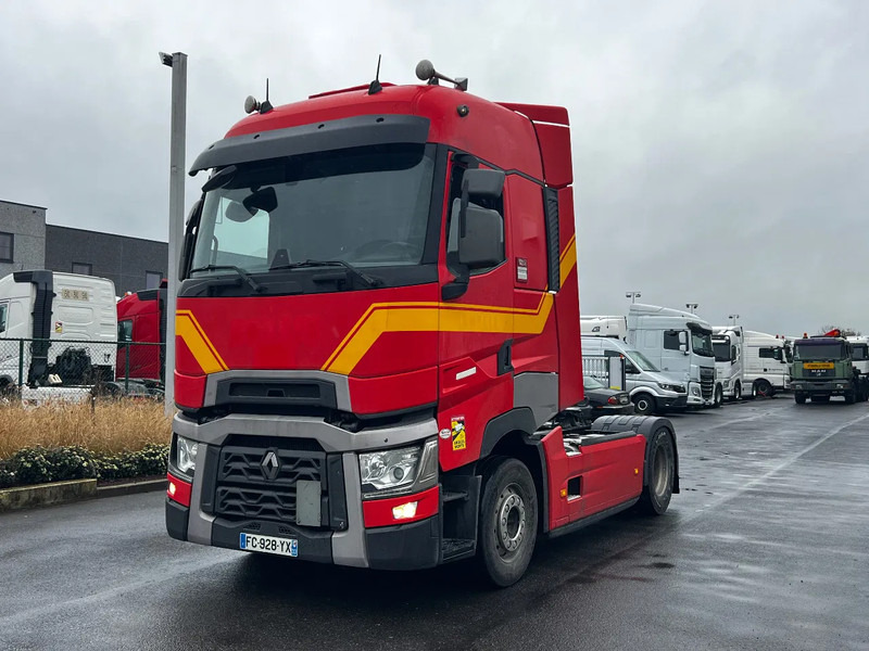 Renault T HIGH 520 VOITH RETARDER—PARK COOL*T520 HIGH* - Tractor unit: picture 3 Renault T HIGH 520 VOITH RETARDER—PARK COOL*T520 HIGH* - Tractor unit: picture 3