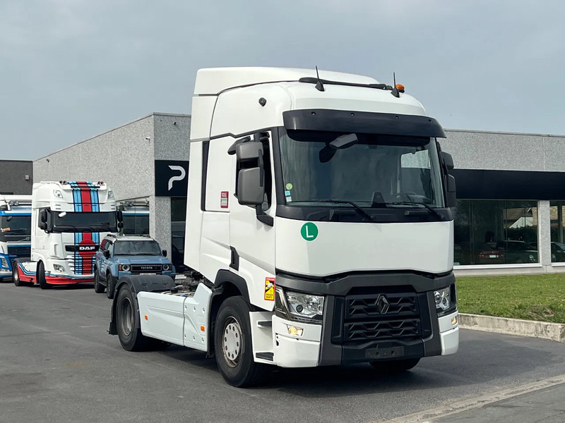 Renault T480 VOITH RETARDER***T480***2018***PTO - Tractor unit: picture 1 Renault T480 VOITH RETARDER***T480***2018***PTO - Tractor unit: picture 1