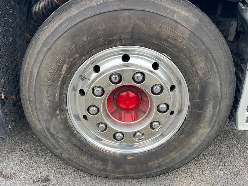 Renault T520 T520 VOITH RETARDER*Alcoa Alu*2021 MD*PTO - Tractor unit: picture 4 Renault T520 T520 VOITH RETARDER*Alcoa Alu*2021 MD*PTO - Tractor unit: picture 4