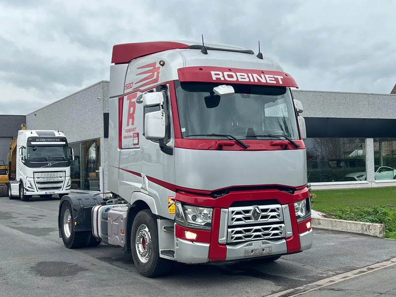 Renault T520 T520 VOITH RETARDER*Alcoa Alu*2021 MD*PTO - Tractor unit: picture 3 Renault T520 T520 VOITH RETARDER*Alcoa Alu*2021 MD*PTO - Tractor unit: picture 3