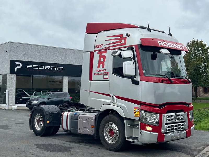 Renault T520 T520 VOITH RETARDER*Alcoa Alu*2021 MD*PTO - Tractor unit: picture 1 Renault T520 T520 VOITH RETARDER*Alcoa Alu*2021 MD*PTO - Tractor unit: picture 1