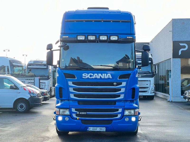 Scania R420 TOPLINE*R420 EURO5 2012* - Tractor unit: picture 2 Scania R420 TOPLINE*R420 EURO5 2012* - Tractor unit: picture 2