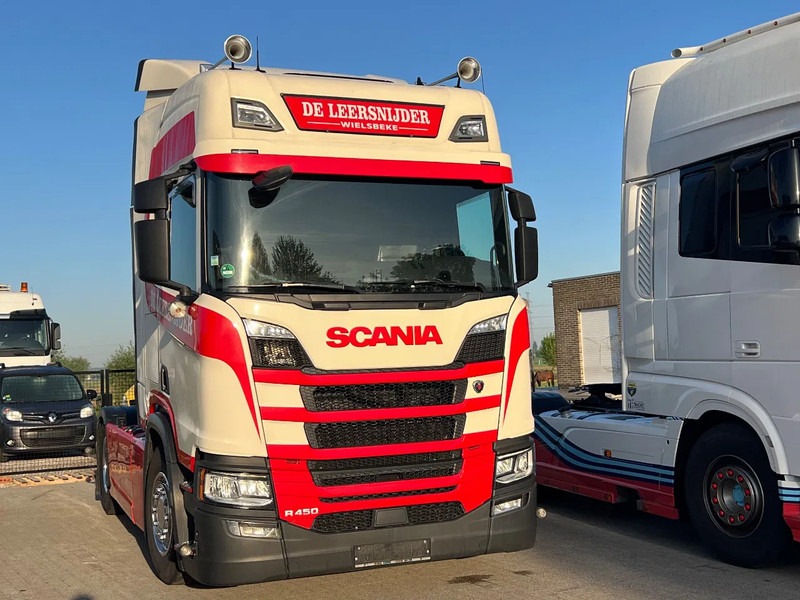 Scania R450 NGS Retarder***2xdieseltanks***2018***full Air - Tractor unit: picture 2 Scania R450 NGS Retarder***2xdieseltanks***2018***full Air - Tractor unit: picture 2
