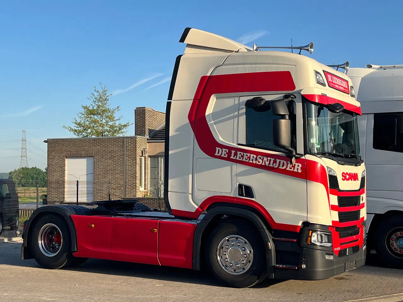 Scania R450 NGS Retarder***2xdieseltanks***2018***full Air - Tractor unit: picture 4 Scania R450 NGS Retarder***2xdieseltanks***2018***full Air - Tractor unit: picture 4