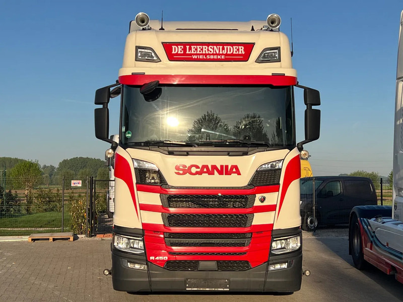 Scania R450 NGS Retarder***2xdieseltanks***2018***full Air - Tractor unit: picture 3 Scania R450 NGS Retarder***2xdieseltanks***2018***full Air - Tractor unit: picture 3