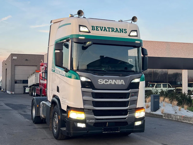 Scania R450 Retarder-full Air-PTO**SCANIA R450** - Tractor unit: picture 2 Scania R450 Retarder-full Air-PTO**SCANIA R450** - Tractor unit: picture 2