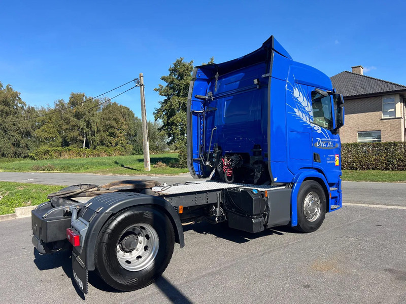 Scania R500 NGS STEEL/AIR*PTO POMP*R500 2019* - Tractor unit: picture 5 Scania R500 NGS STEEL/AIR*PTO POMP*R500 2019* - Tractor unit: picture 5