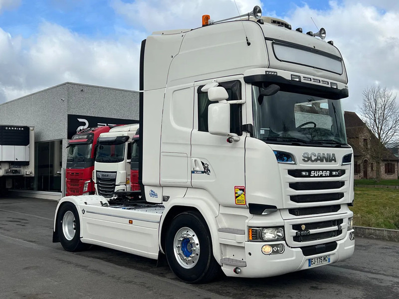 Scania R580 TOPLINE R580 full Air susp****Like new**** - Tractor unit: picture 2 Scania R580 TOPLINE R580 full Air susp****Like new**** - Tractor unit: picture 2