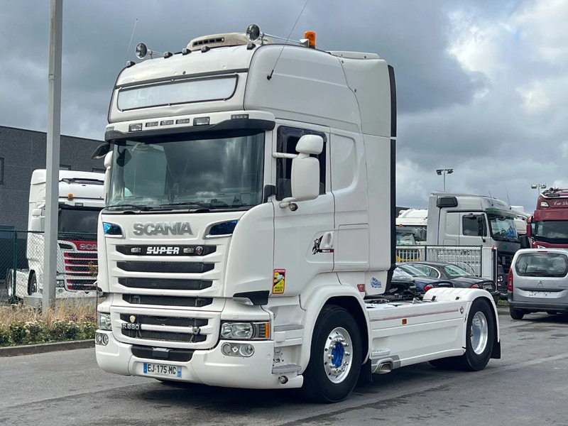 Scania R580 TOPLINE R580 full Air susp****Like new**** - Tractor unit: picture 1 Scania R580 TOPLINE R580 full Air susp****Like new**** - Tractor unit: picture 1