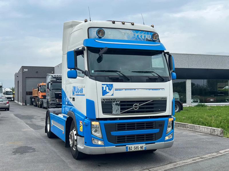 Volvo FH 13.480 XL EURO5 + VOITH RETARDER**FH13 480XL - Tractor unit: picture 1 Volvo FH 13.480 XL EURO5 + VOITH RETARDER**FH13 480XL - Tractor unit: picture 1
