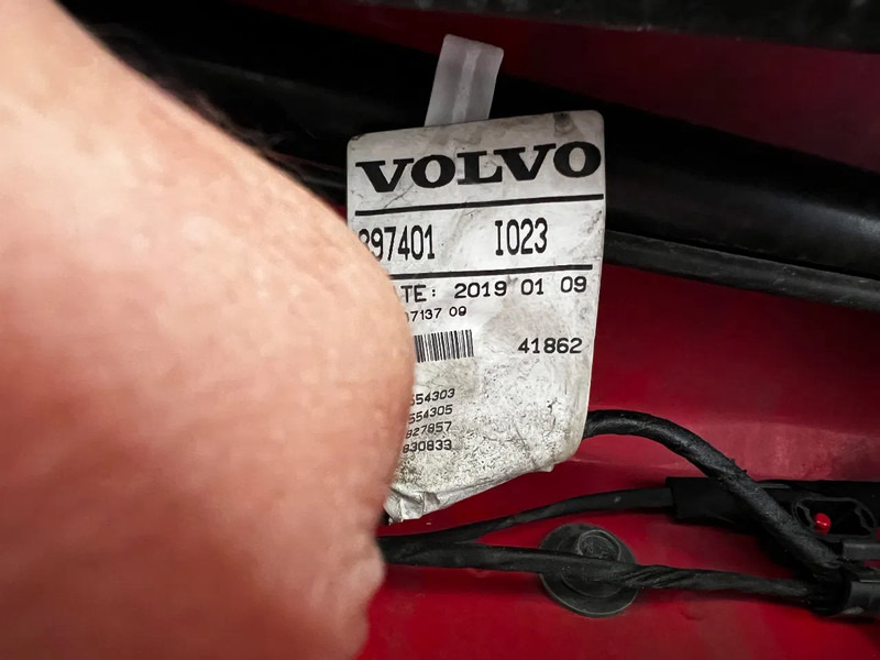 Volvo FH 460 Park cool*FH 460*2xDieseltanks*2019 - Tractor unit: picture 4 Volvo FH 460 Park cool*FH 460*2xDieseltanks*2019 - Tractor unit: picture 4