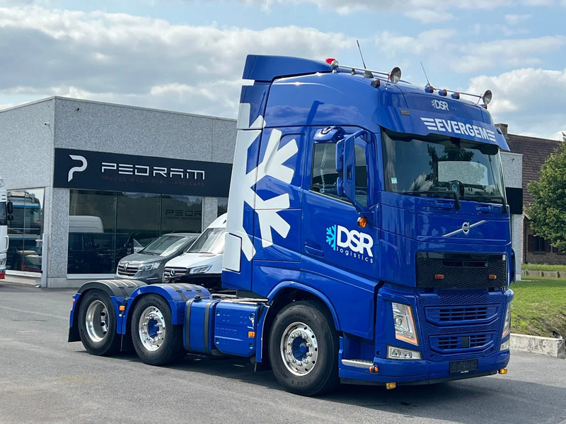 Volvo FH 460 VDS STEERING**6x2 full Air**Park cool**Euro6D - Tractor unit: picture 4 Volvo FH 460 VDS STEERING**6x2 full Air**Park cool**Euro6D - Tractor unit: picture 4