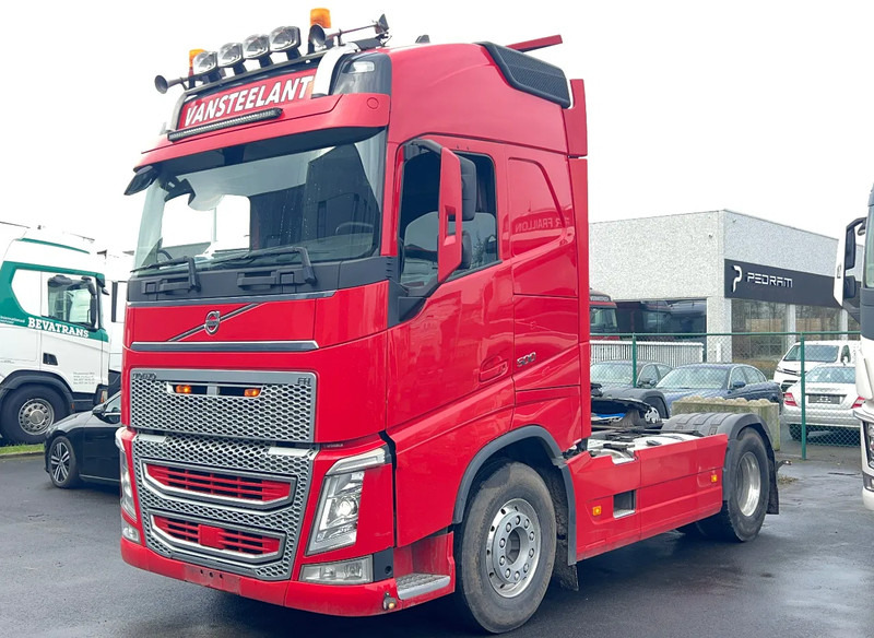 Volvo FH 500 Euro6 FH500 2019 - Tractor unit: picture 5 Volvo FH 500 Euro6 FH500 2019 - Tractor unit: picture 5