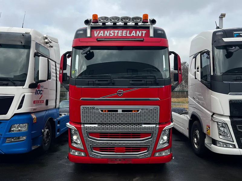 Volvo FH 500 Euro6 FH500 2019 - Tractor unit: picture 2 Volvo FH 500 Euro6 FH500 2019 - Tractor unit: picture 2